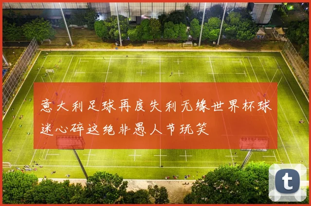 意大利足球再度失利无缘世界杯球迷心碎这绝非愚人节玩笑